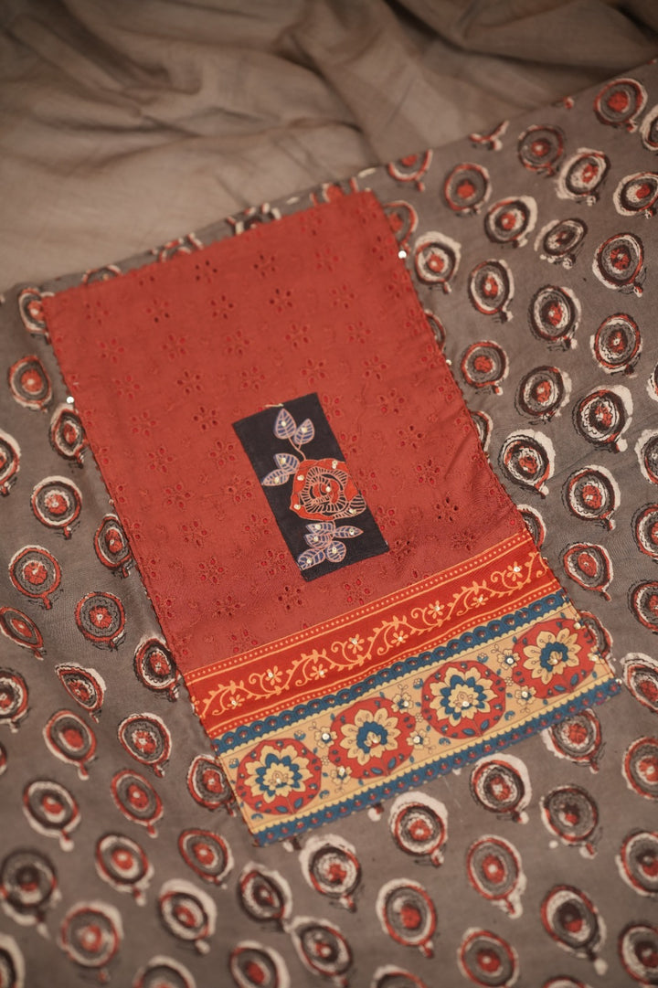 Rayon Cotton Salwar TSS0613