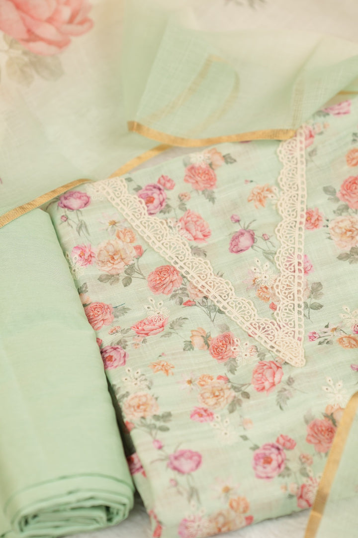 Art Linen Salwar TSS0607