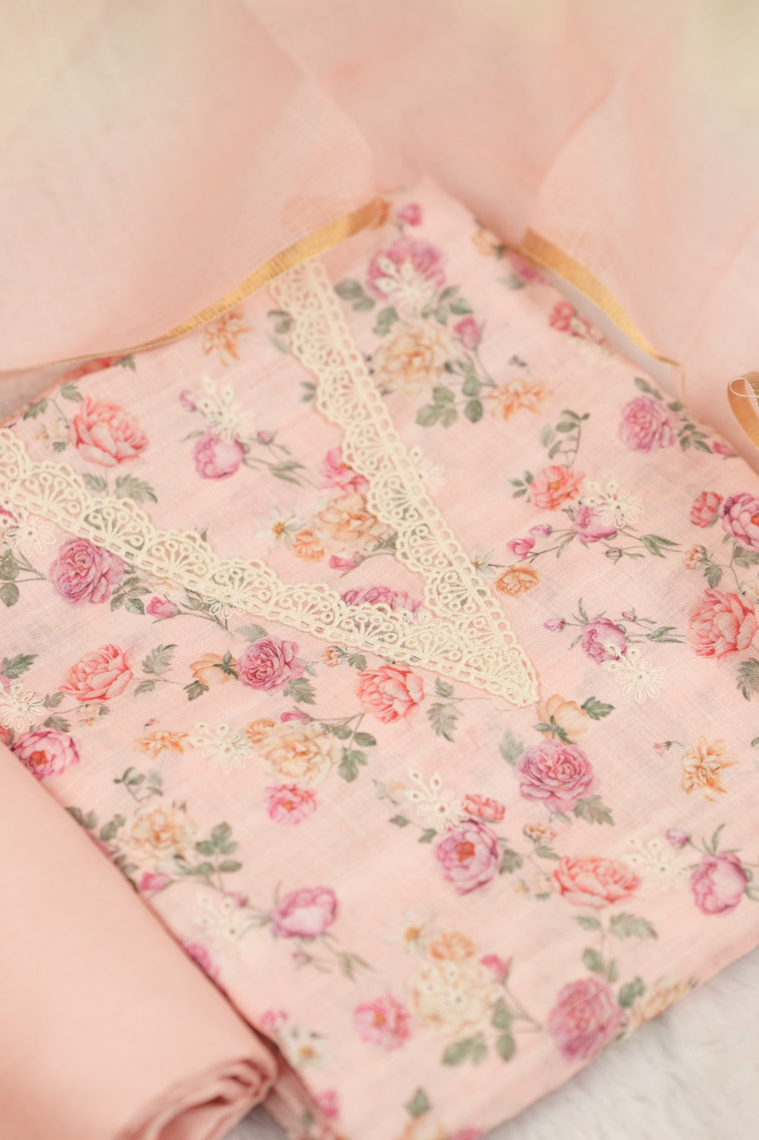 Art Linen Salwar TSS0609