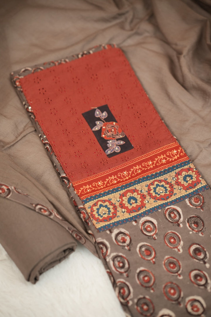 Rayon Cotton Salwar TSS0613