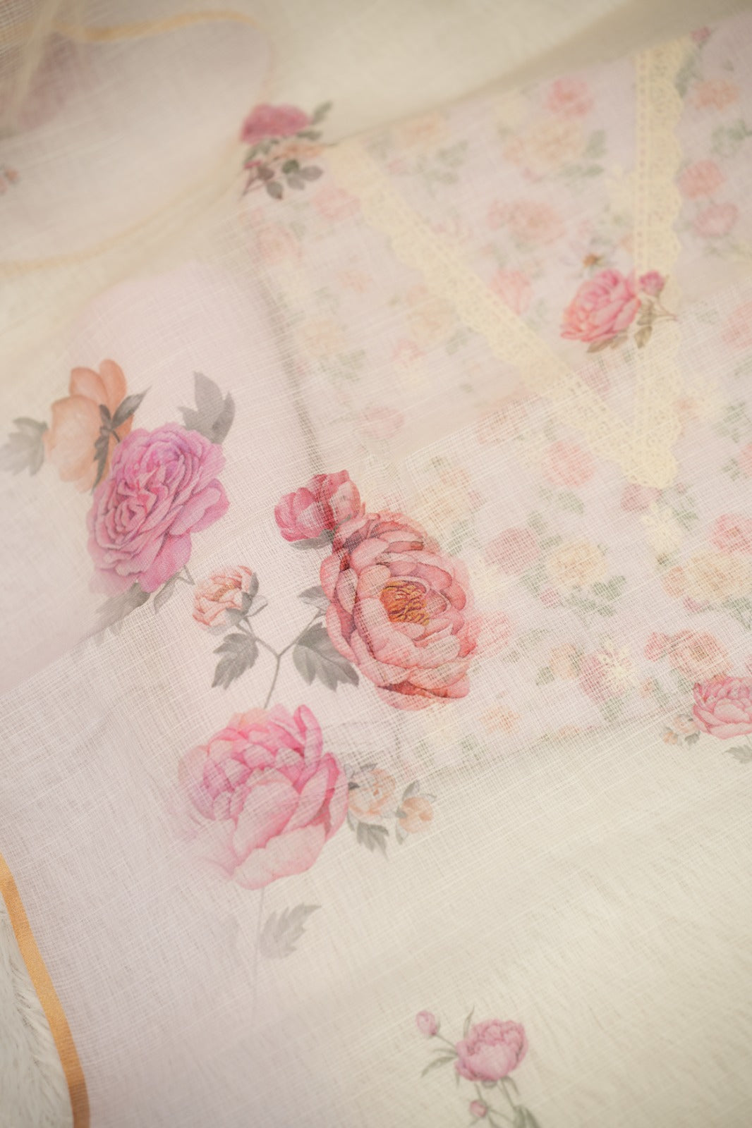 Art Linen Salwar TSS0610