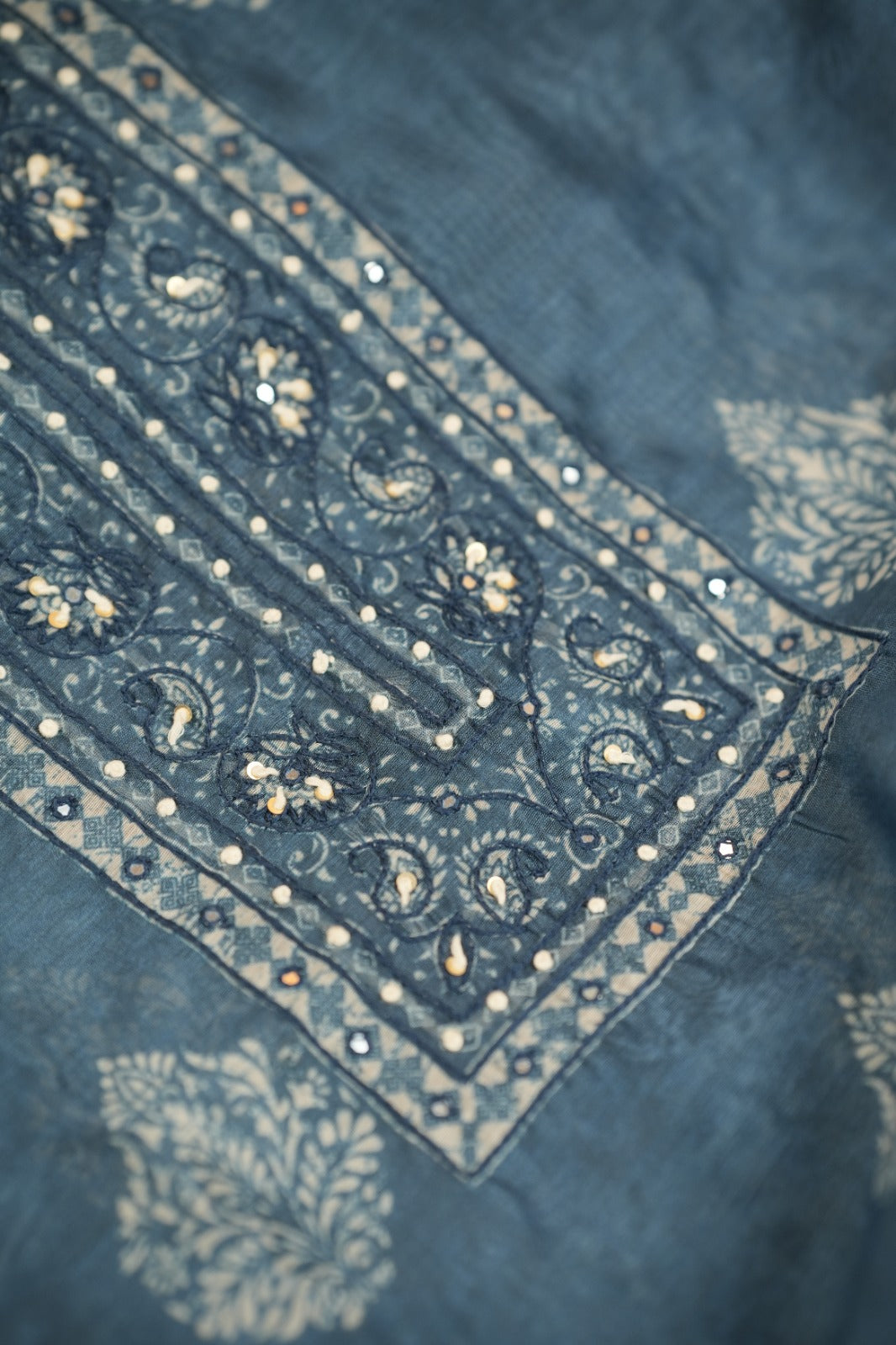 Art Tissue Salwar TSS0614
