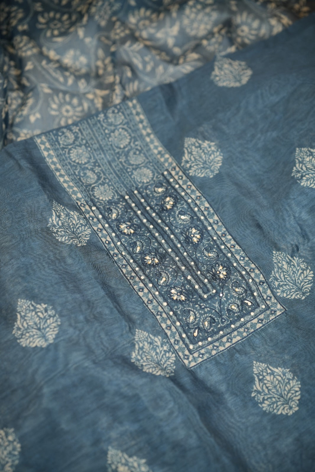 Art Tissue Salwar TSS0614