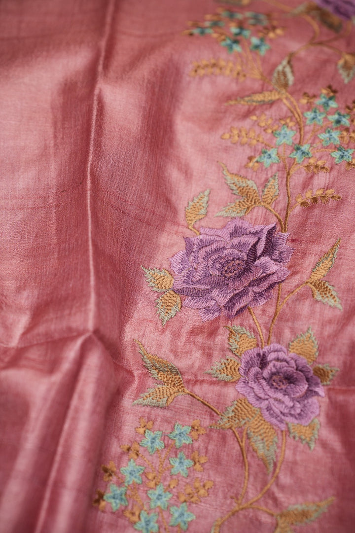 Tussar Salwar TSS5059