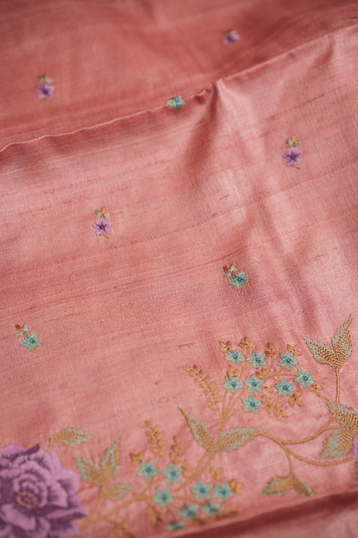 Tussar Salwar TSS5059