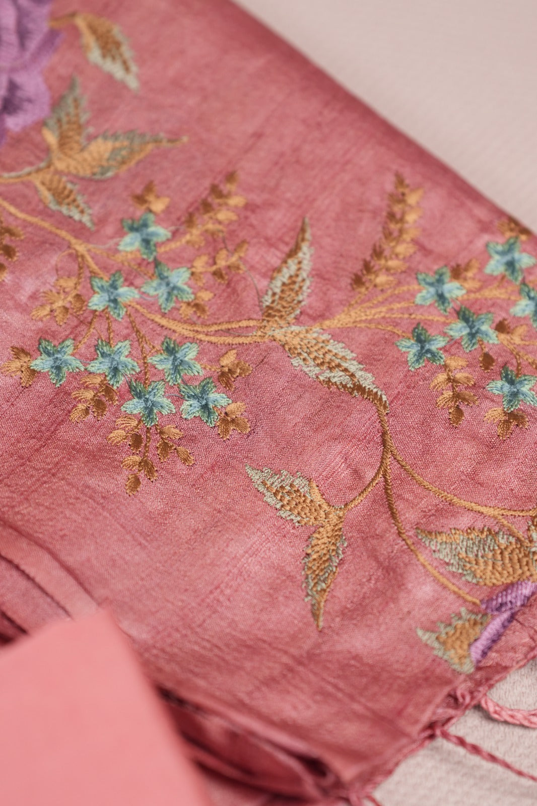 Tussar Salwar TSS5059
