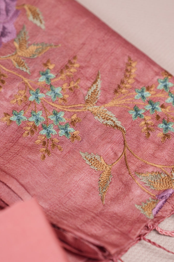 Tussar Salwar TSS5059