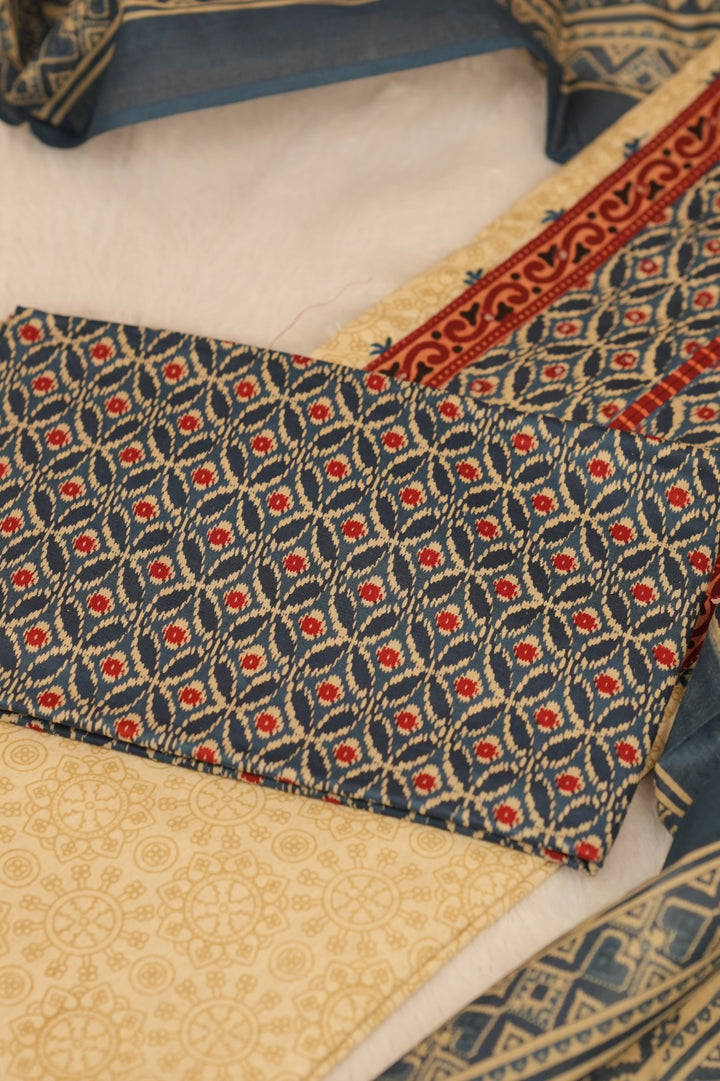 Cotton Blended Salwar TSS0617