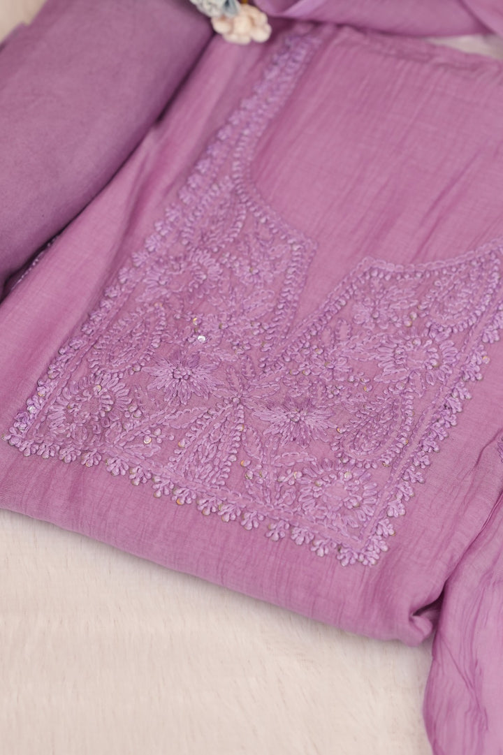 Mul Chanderi Salwar TSS0626