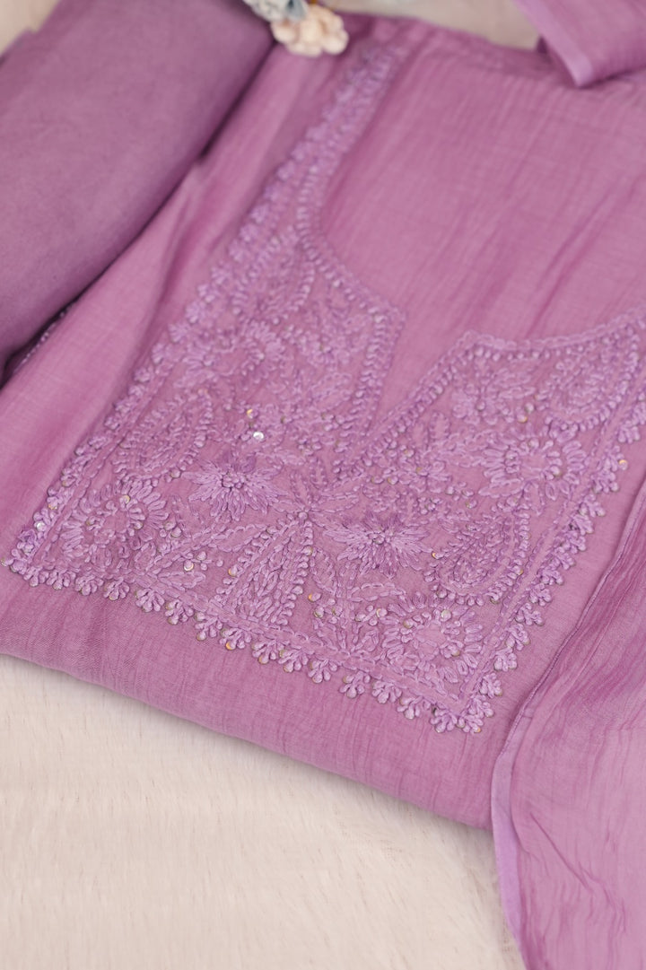Mul Chanderi Salwar TSS0626