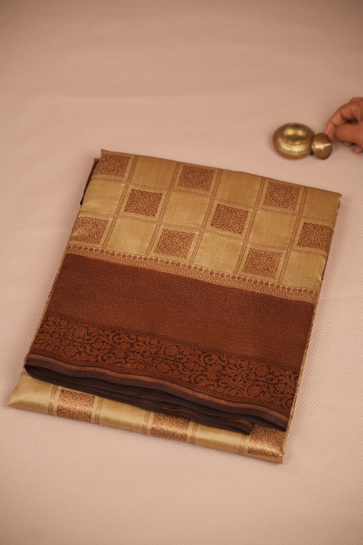 Banarasi Silk Saree TSA5068