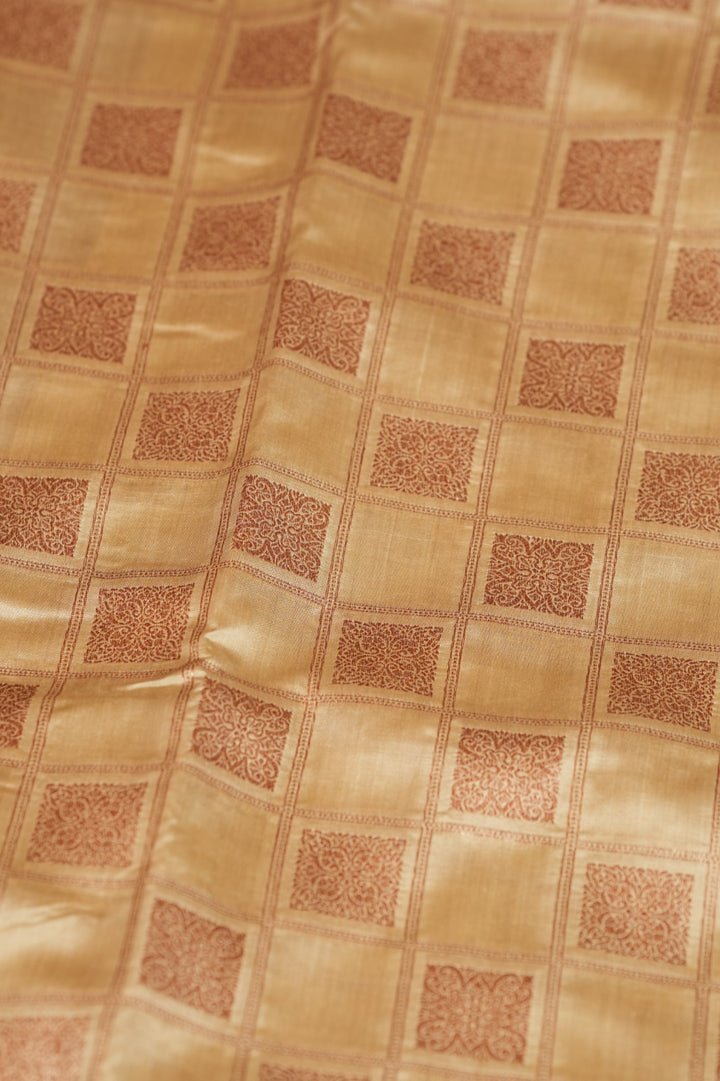 Banarasi Silk Saree TSA5068
