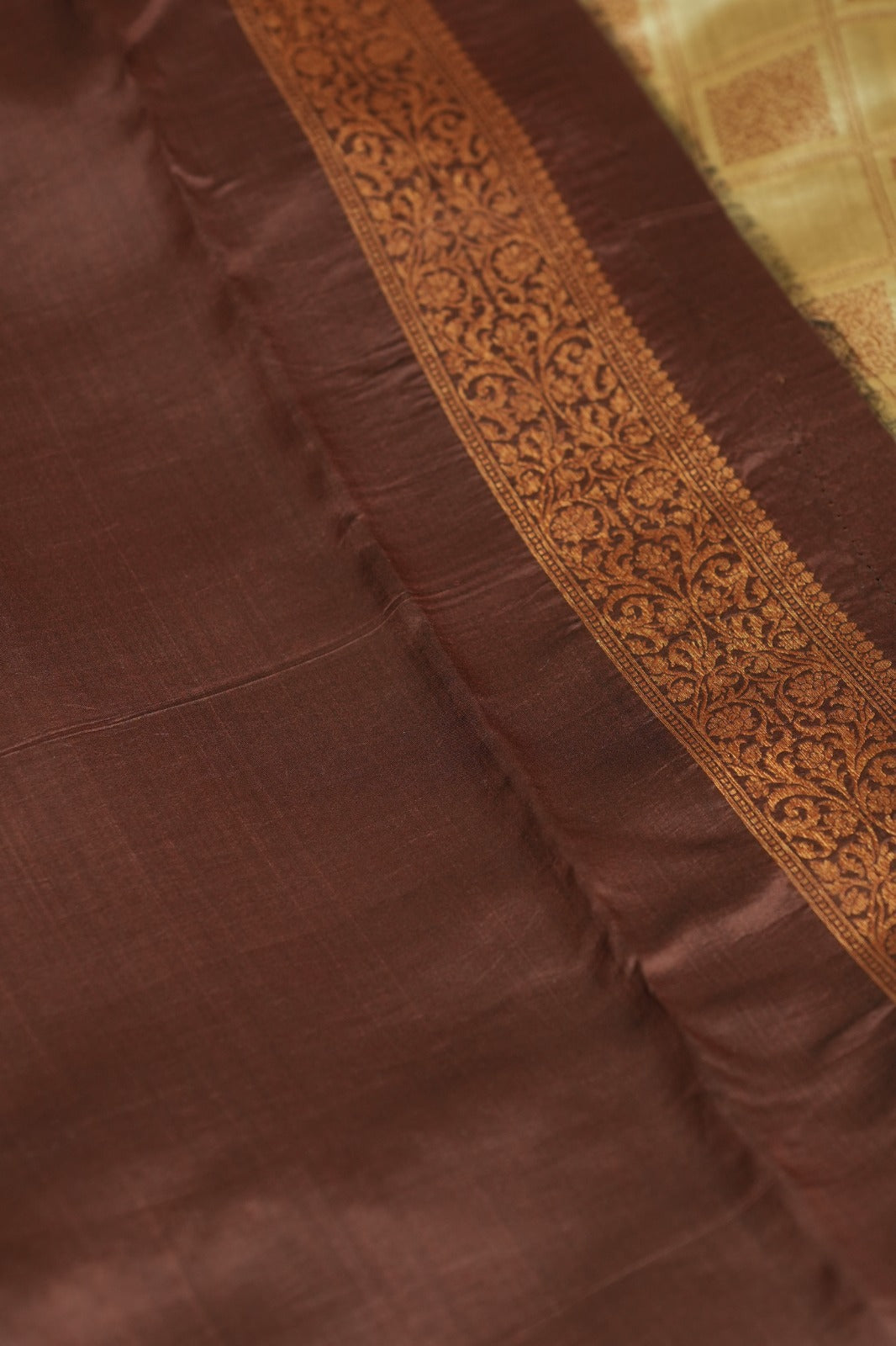 Banarasi Silk Saree TSA5068