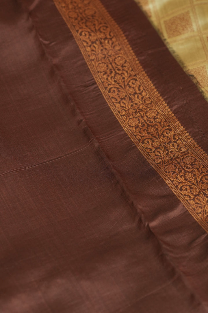 Banarasi Silk Saree TSA5068
