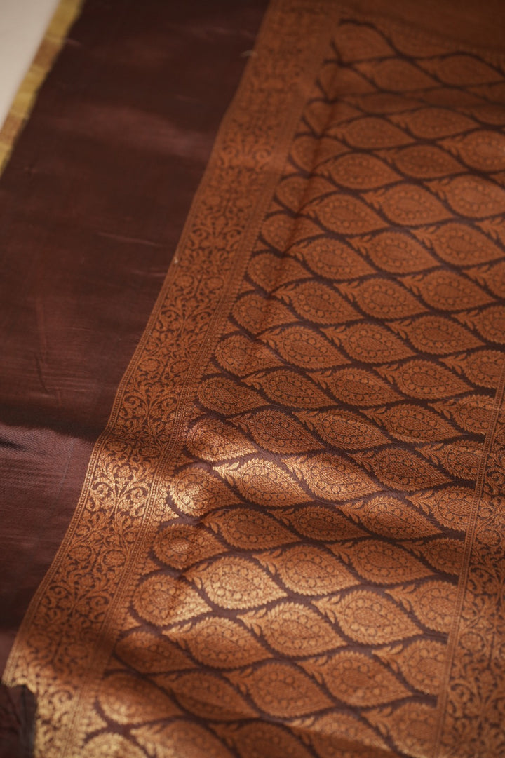 Banarasi Silk Saree TSA5068