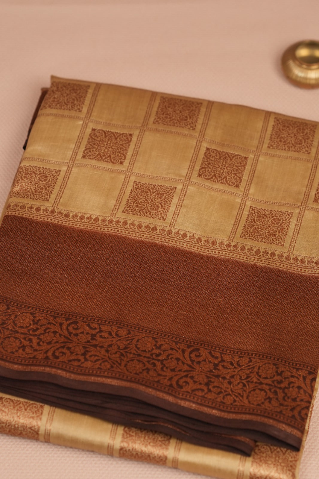 Banarasi Silk Saree TSA5068