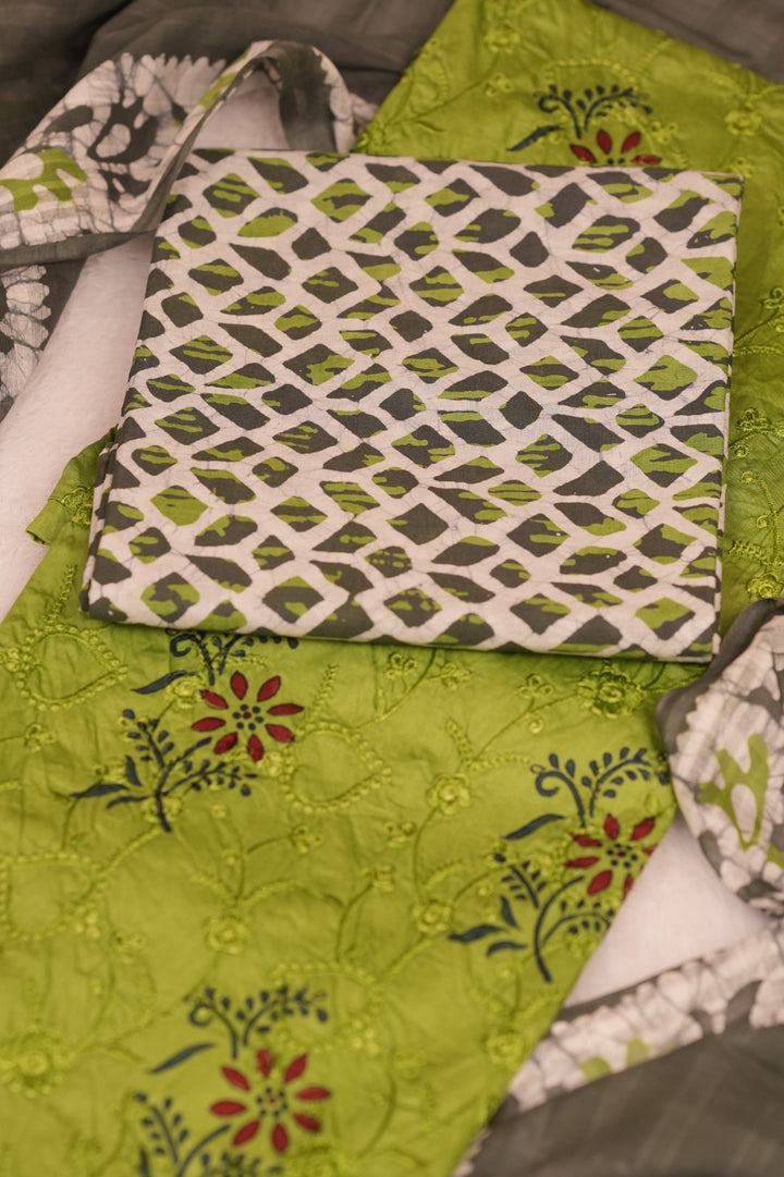Cotton Salwar TSS0624