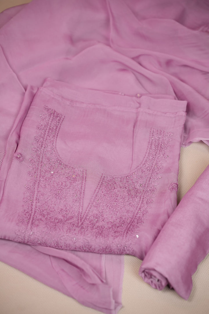 Organza Salwar TSS0628