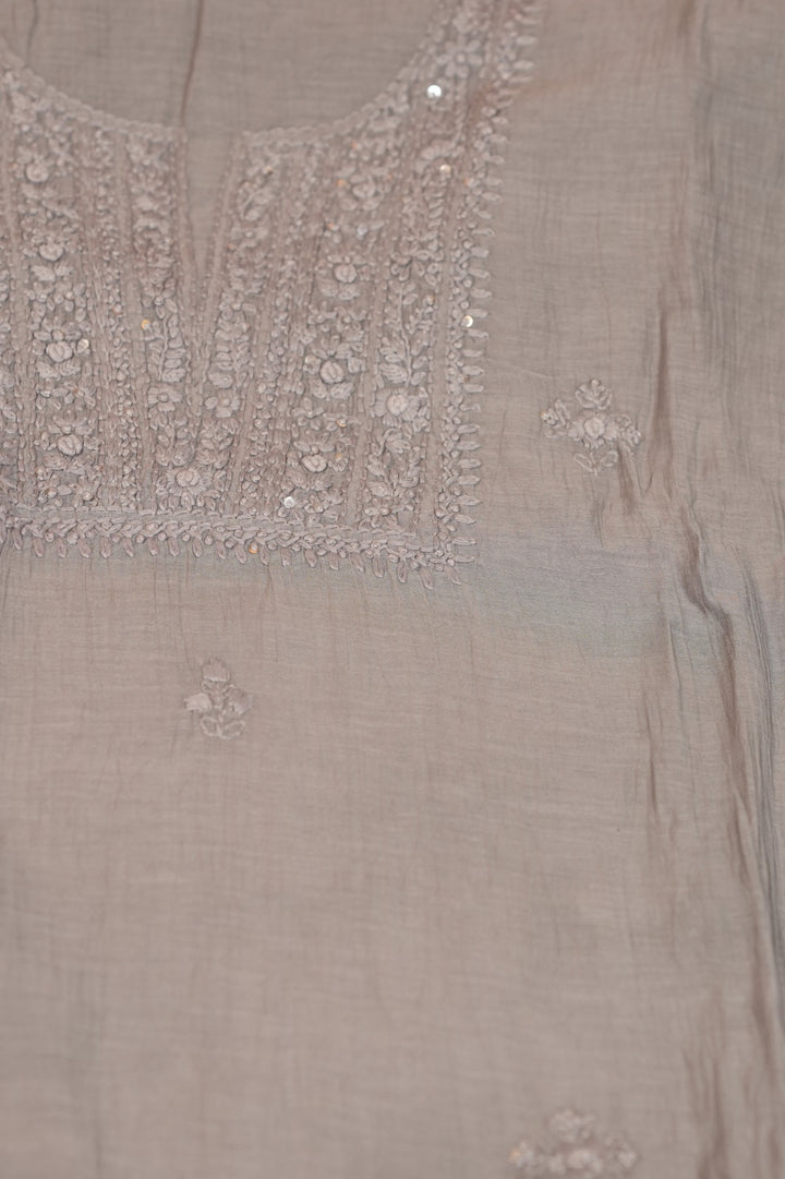 mul chanderi Salwar TSS0629