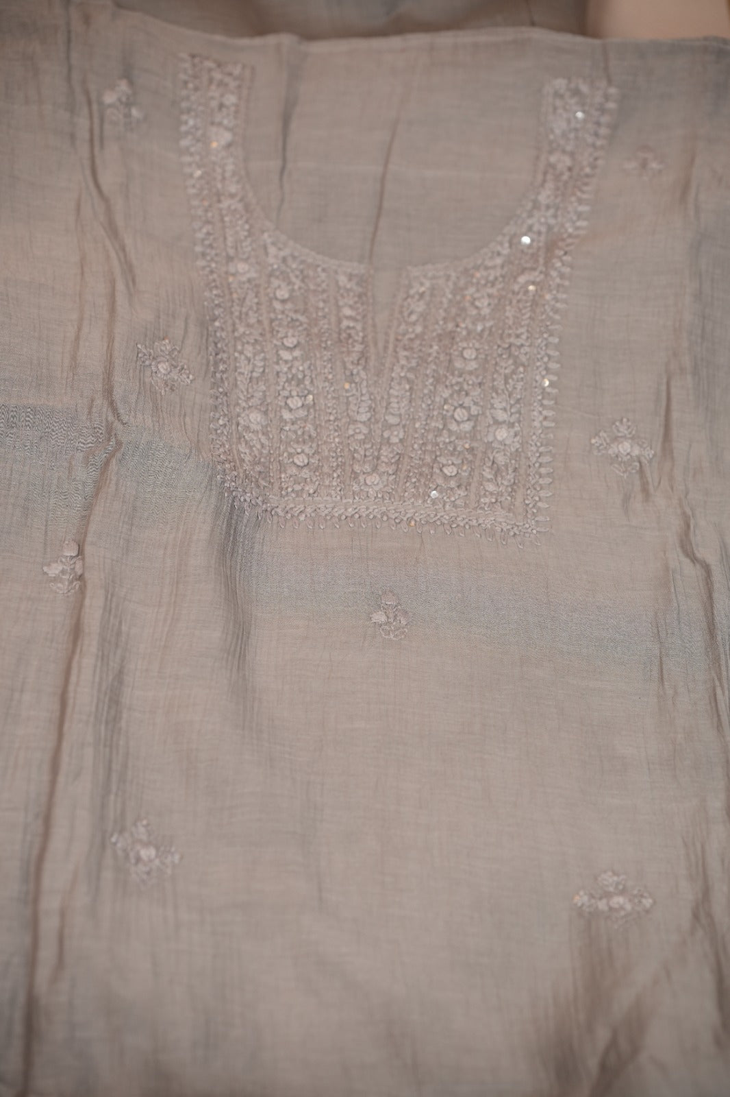 mul chanderi Salwar TSS0629