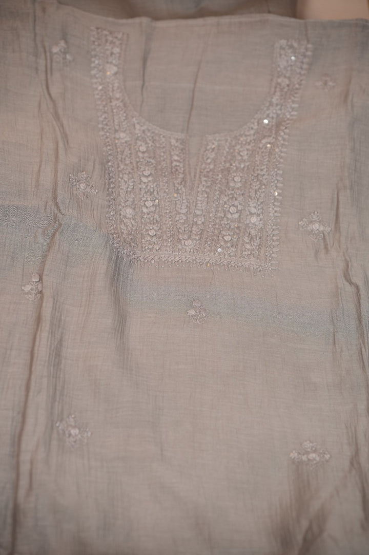 mul chanderi Salwar TSS0629