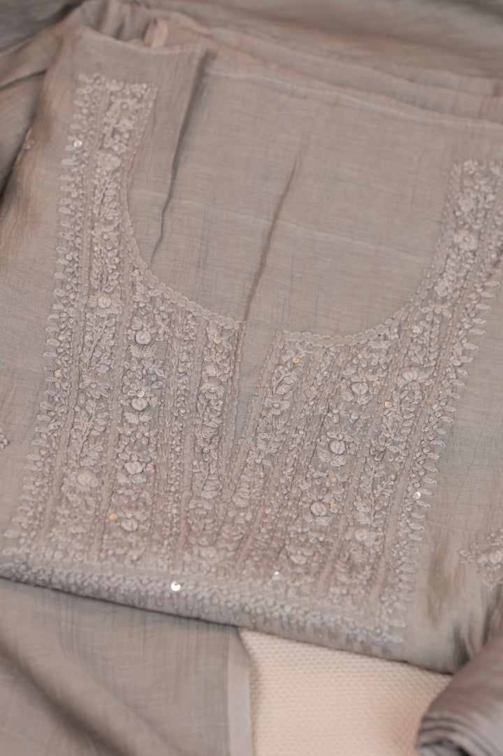 mul chanderi Salwar TSS0629