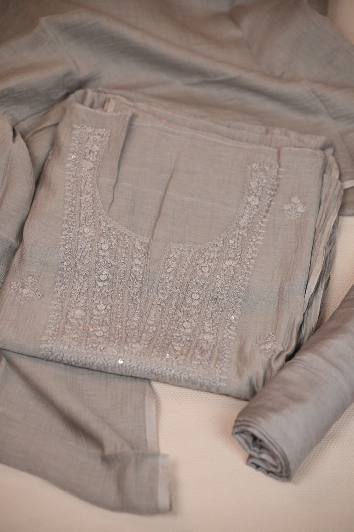mul chanderi Salwar TSS0629