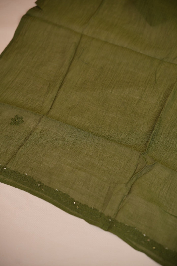 mul chanderi Salwar TSS0630