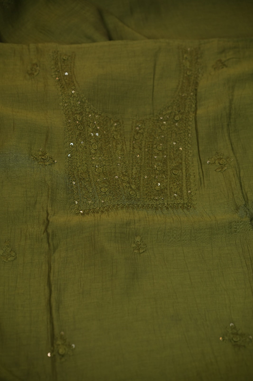 mul chanderi Salwar TSS0630