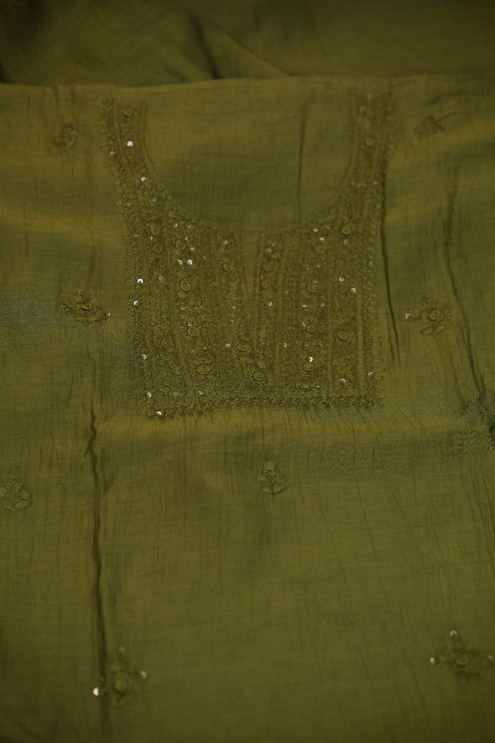 mul chanderi Salwar TSS0630