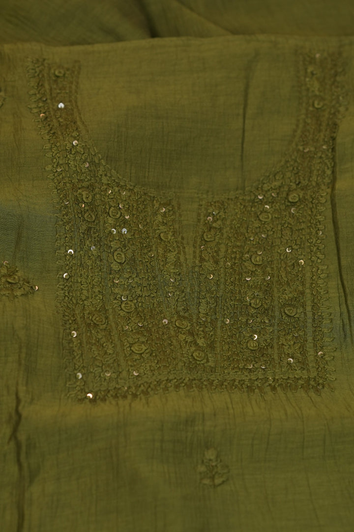 mul chanderi Salwar TSS0630