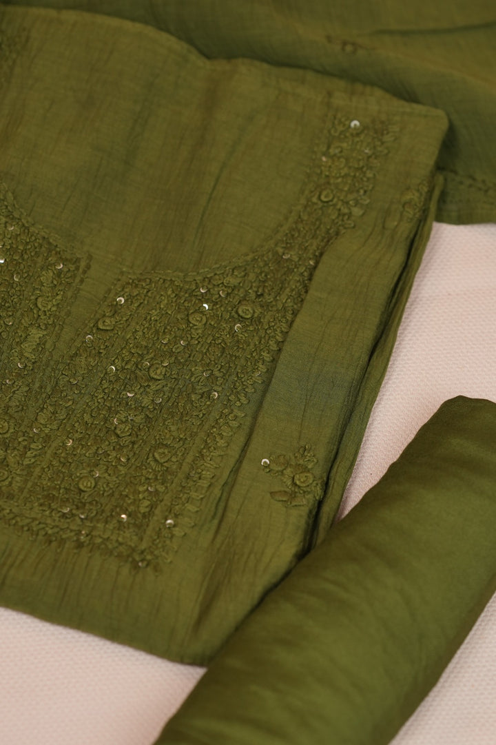 mul chanderi Salwar TSS0630