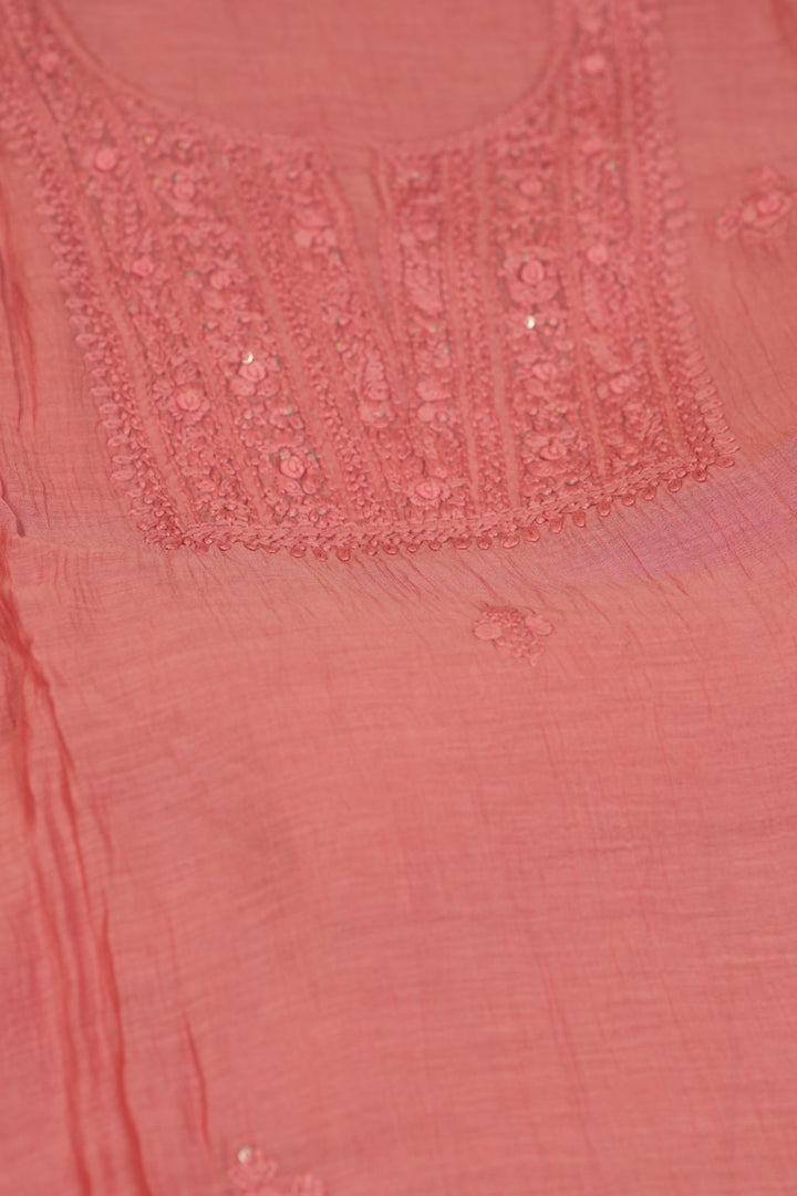 mul chanderi Salwar TSS0631