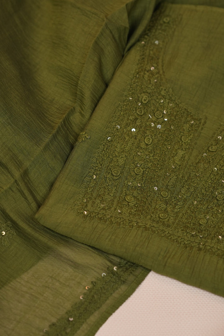 mul chanderi Salwar TSS0630