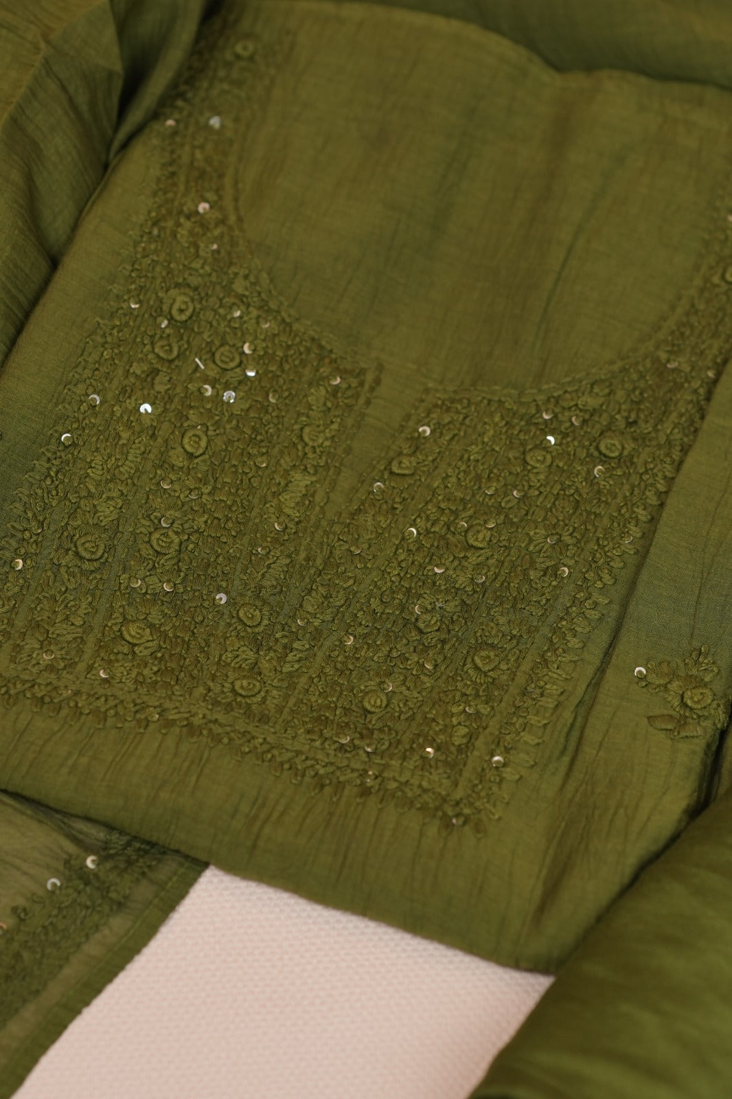 mul chanderi Salwar TSS0630