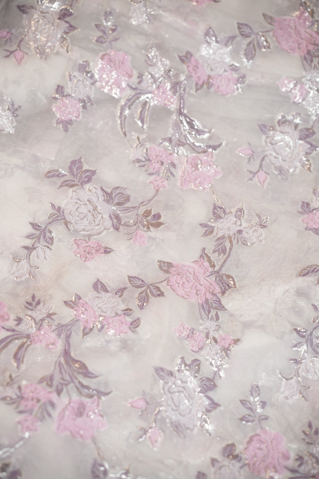 Turkish Organza Material TRF0632