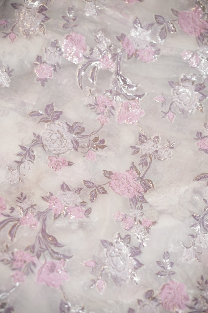 Turkish Organza Material TRF0632