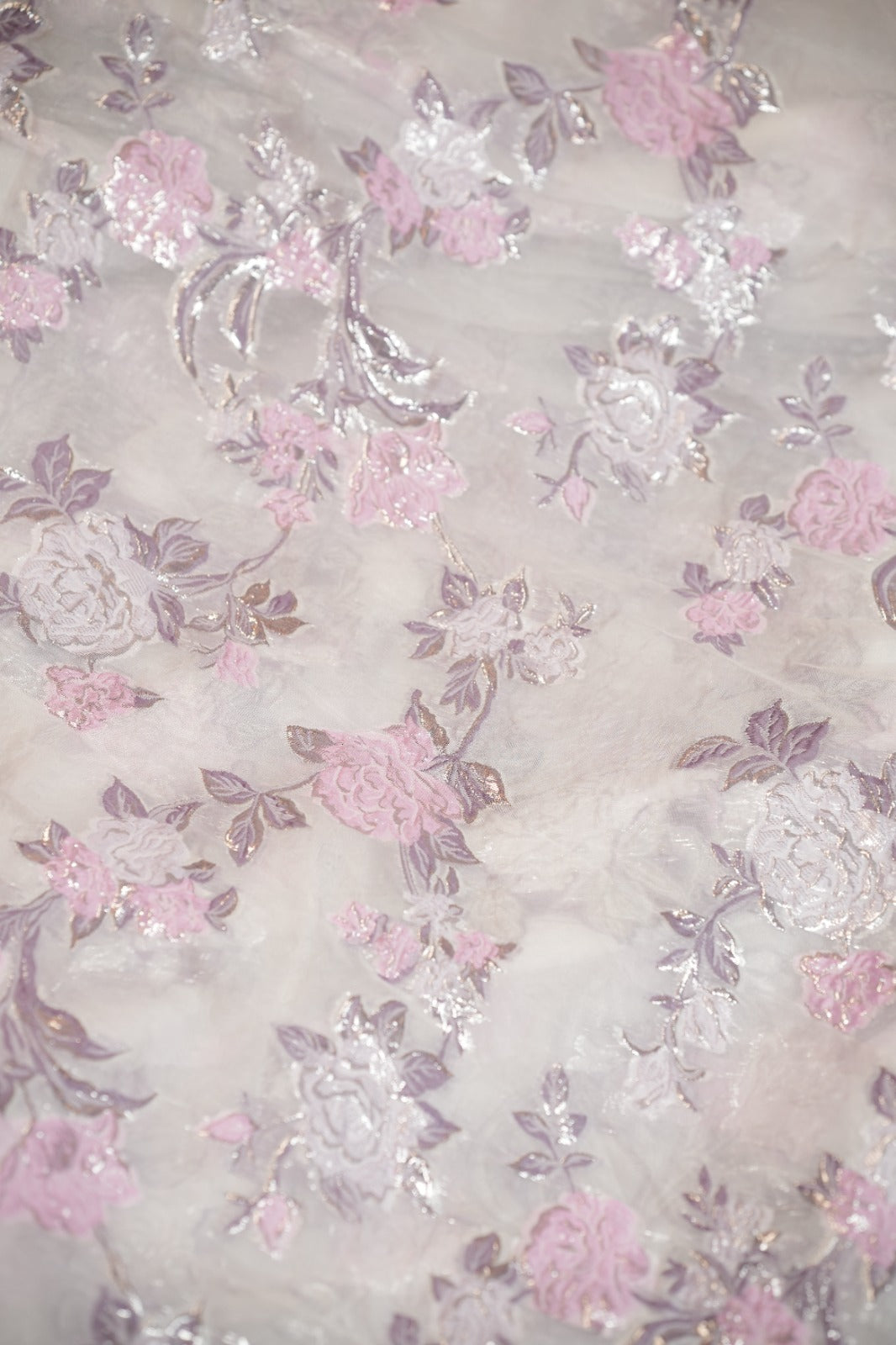 Turkish Organza Material TRF0632