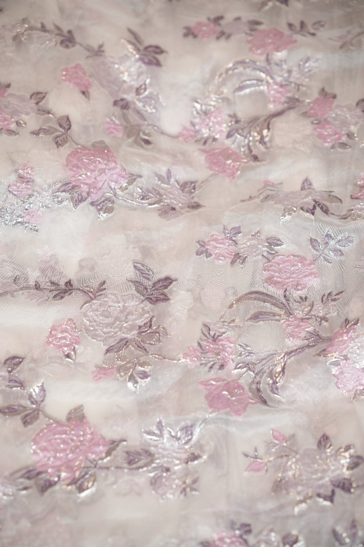 Turkish Organza Material TRF0632