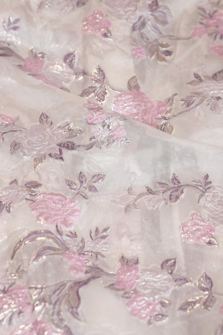 Turkish Organza Material TRF0632
