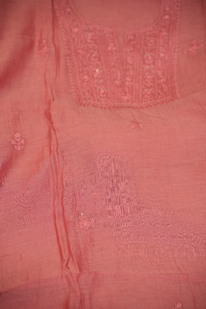 mul chanderi Salwar TSS0631