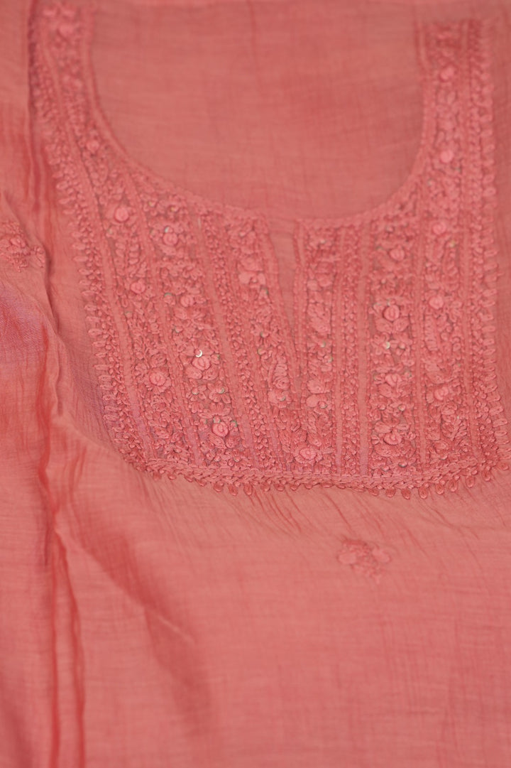 mul chanderi Salwar TSS0631