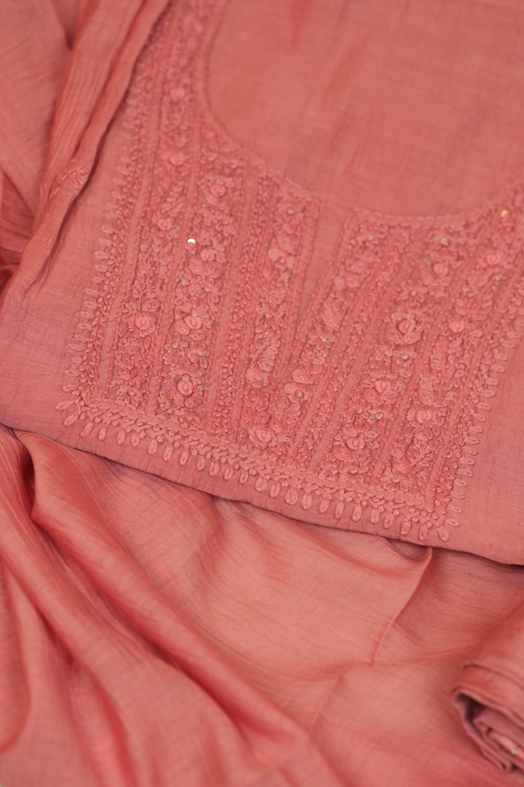 mul chanderi Salwar TSS0631