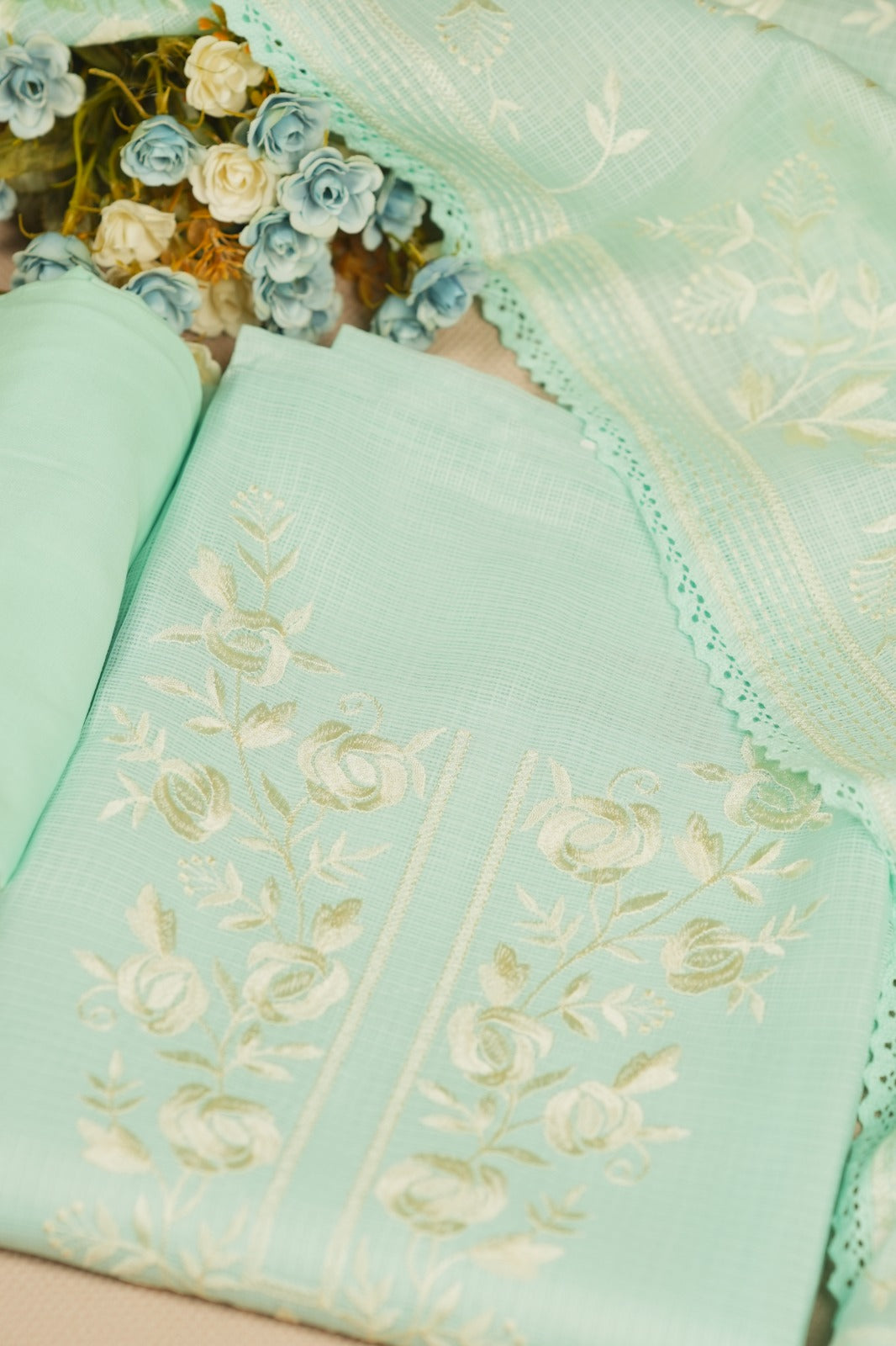 Net Kota Salwar TSS5076