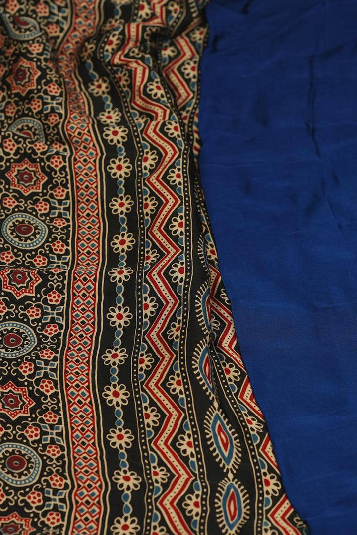 Modal Silk Saree TSA5077