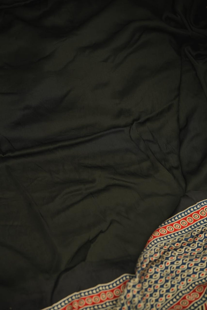 Modal Silk Saree TSA5077