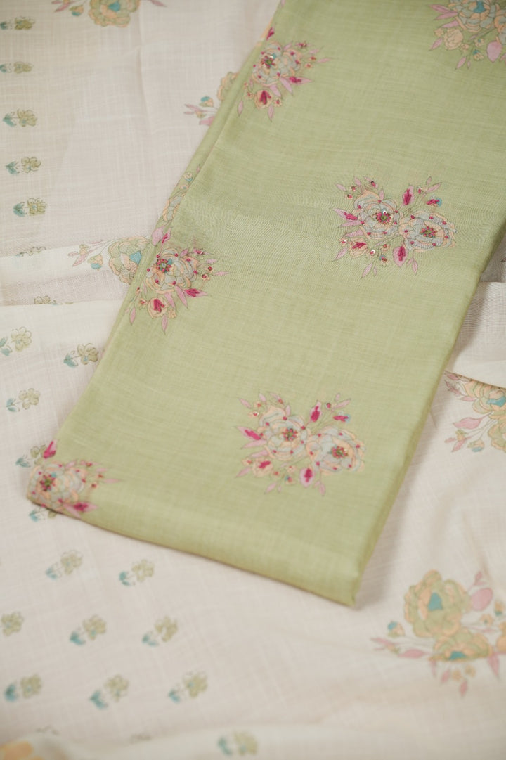 Art Linen Salwar TSS5078