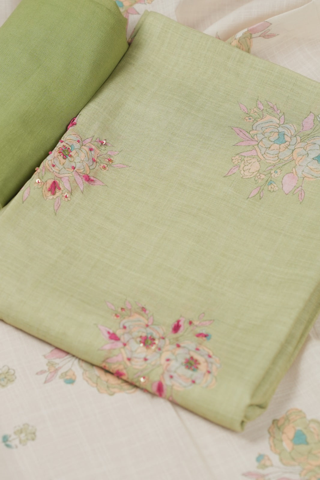 Art Linen Salwar TSS5078