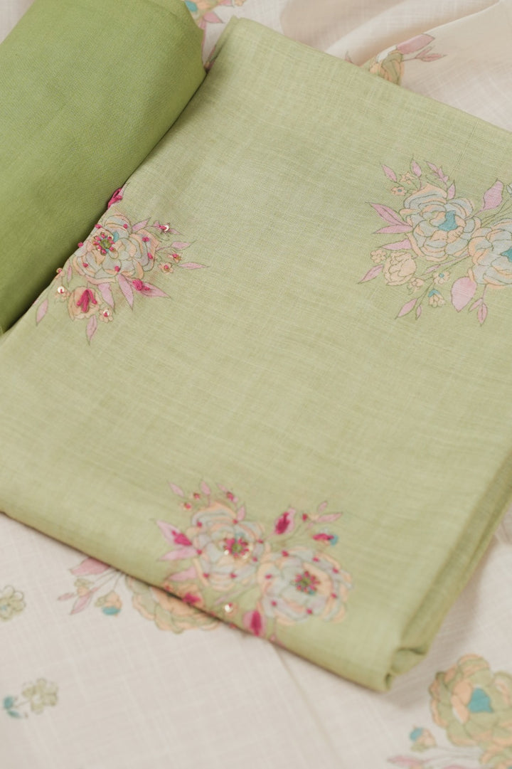 Art Linen Salwar TSS5078