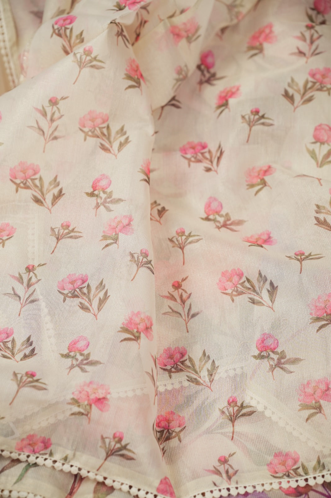 Tissue Net Saree TSA5079